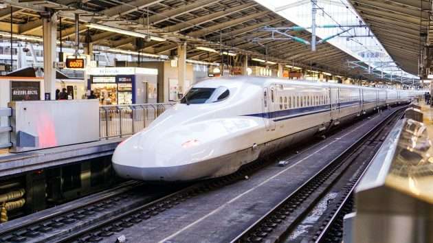 shinkansen to hakuba